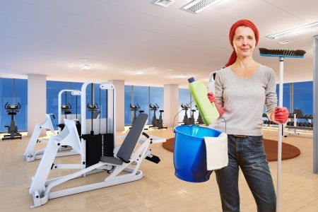 Spring cleaning suggestions that may lead to weight loss