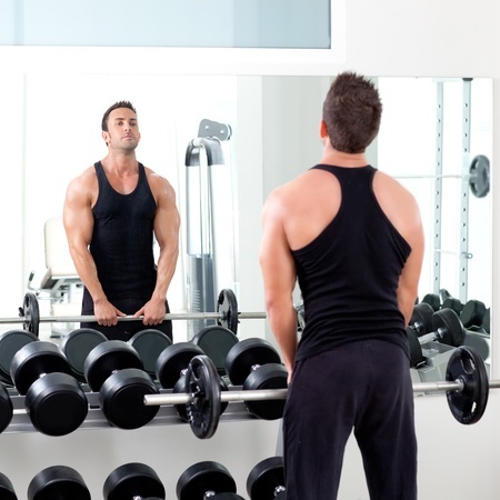 The utilization of weight training to burn fat