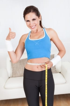 Unconventional weight losing tactics without involving exercises