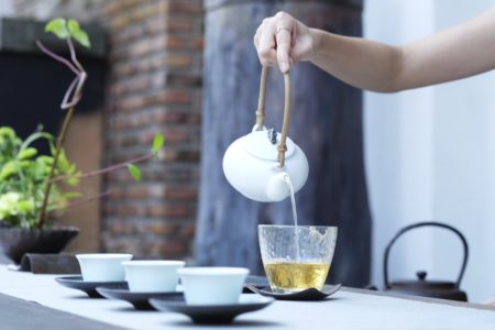 How to Lose Weight with Green Tea