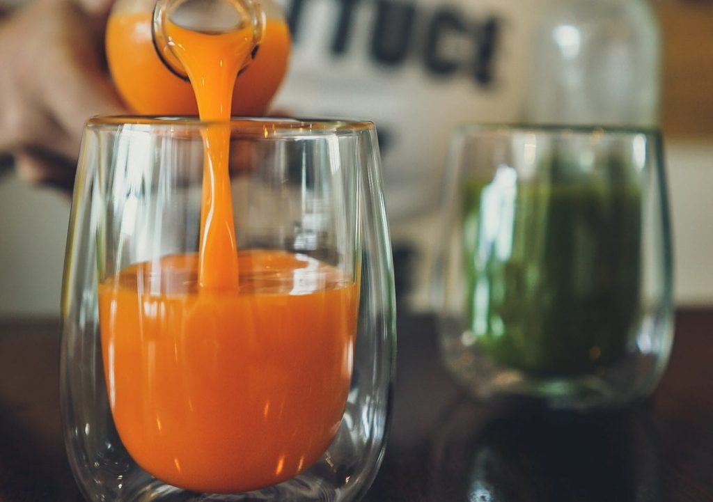 Vegetable Juices for Weight Loss